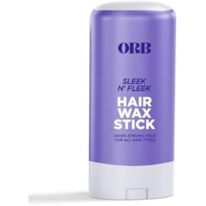 orb sleek n fleek hair styling stick 11g 9999